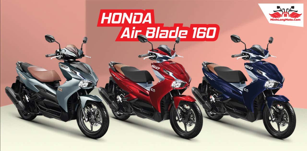 Review Honda Air Blade 160