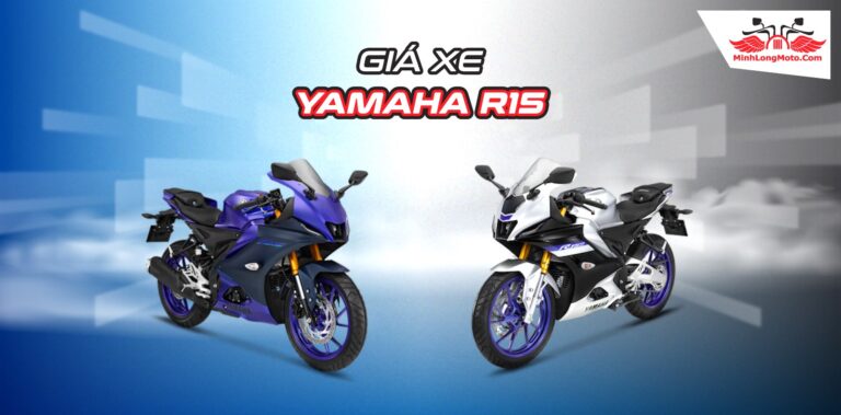 Review | Giá Yamaha R15 V4 & R15M phiên bản 2024