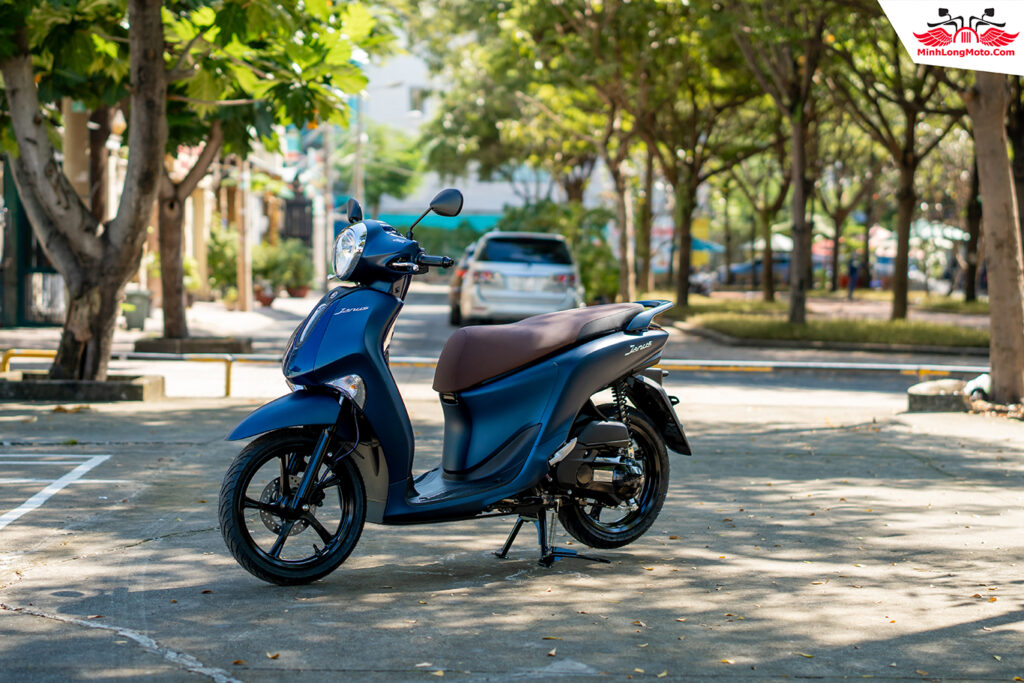 Chống nghiêng xe Janus 125