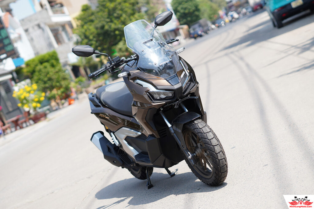 ADV 160 2026: Đã có giá bán Honda ADV160 tại Việt Nam