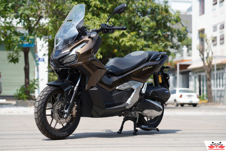ADV 160 2026: Đã có giá bán Honda ADV160 tại Việt Nam