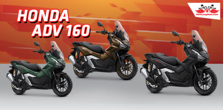 Giá bán Honda ADV160 mới nhất tại Việt Nam