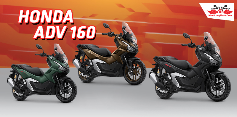 Honda ADV 160