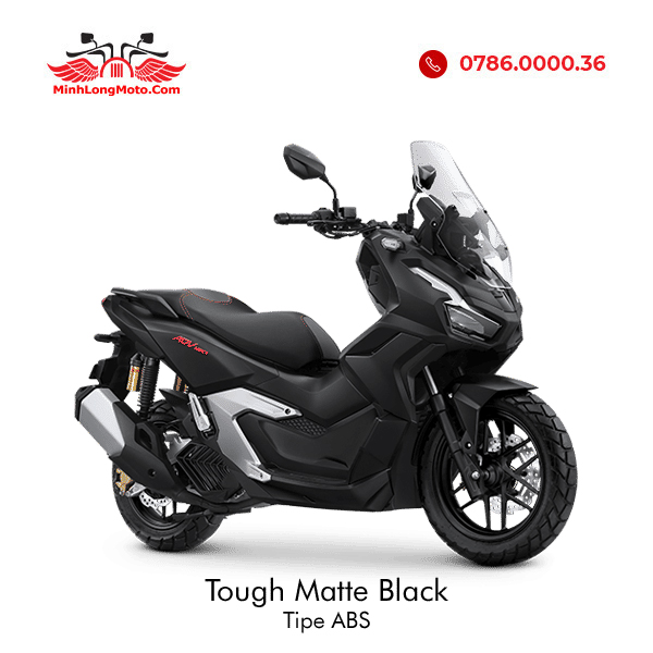 Honda ADV 2026 ABS Đen