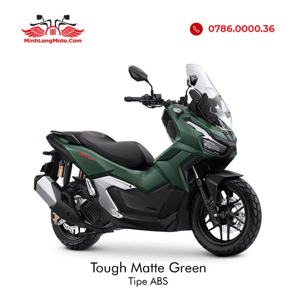 Honda ADV 2026 ABS Xanh rêu