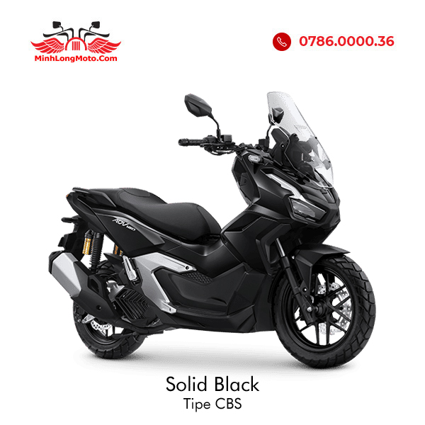 Honda ADV 2026 CBS Đen