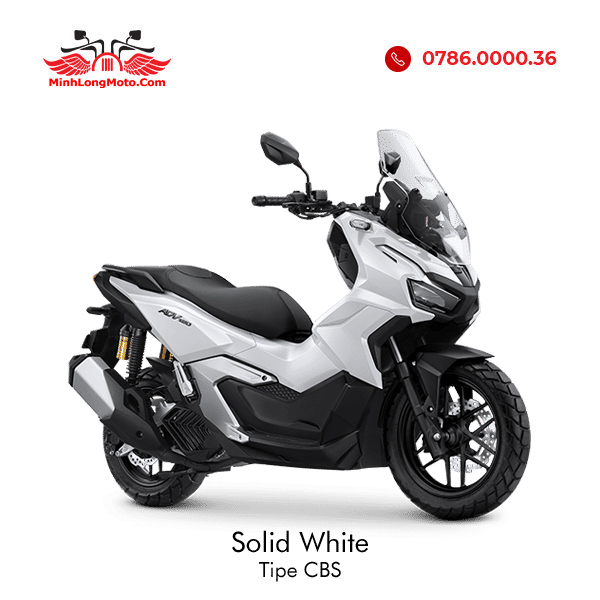 Honda ADV 2026 CBS Trắng
