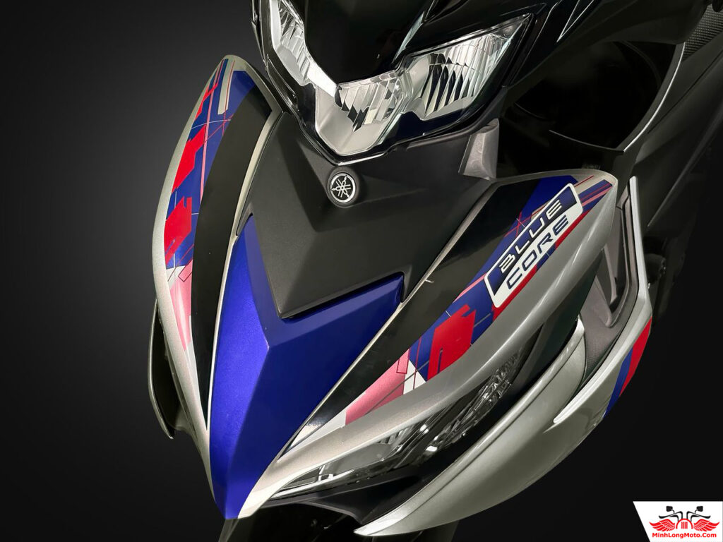 LC135 Redracer