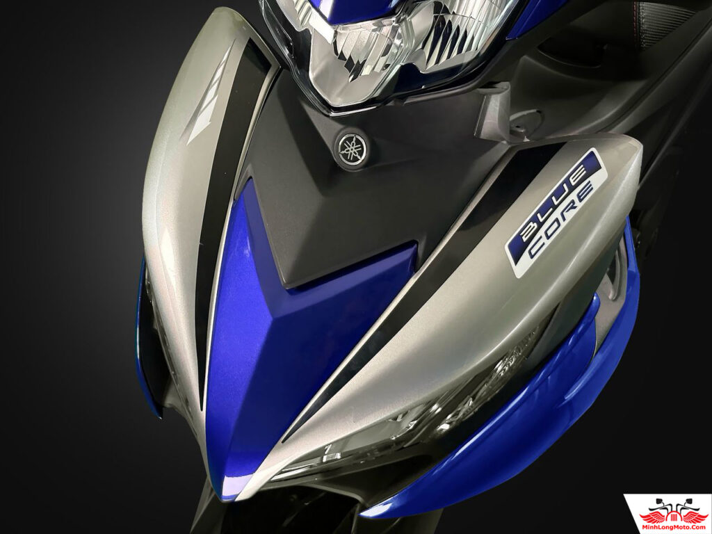 LC135 Yamaha Team ASEAN Blue