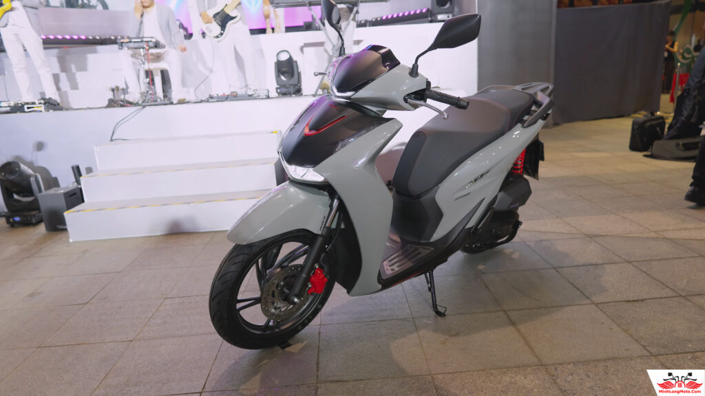 Đèn xe SH160 mới