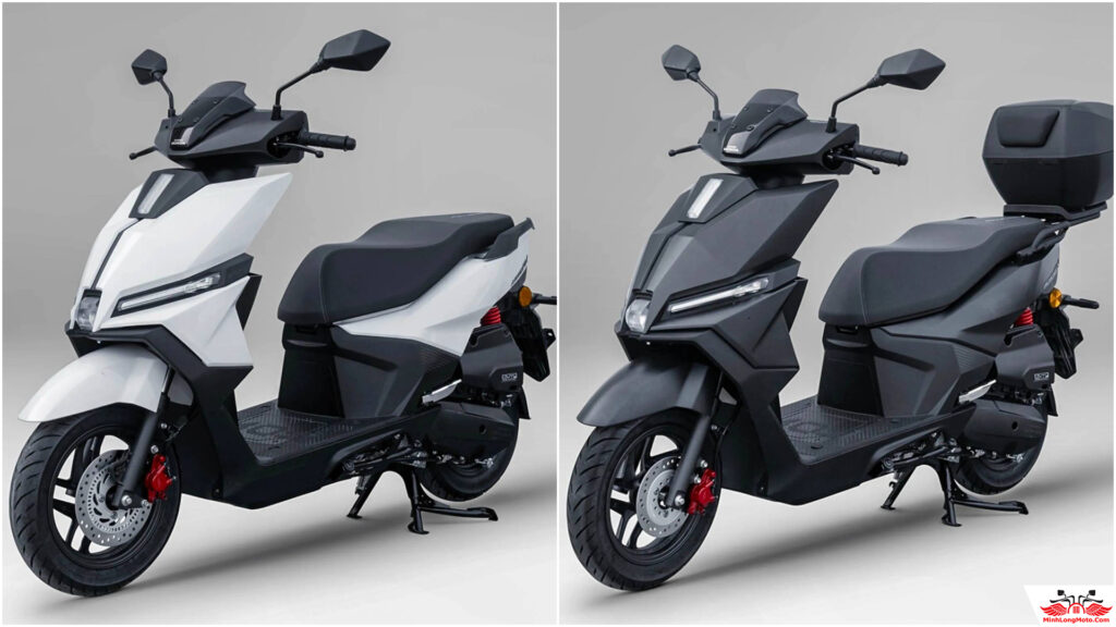 Honda SDH125T-50