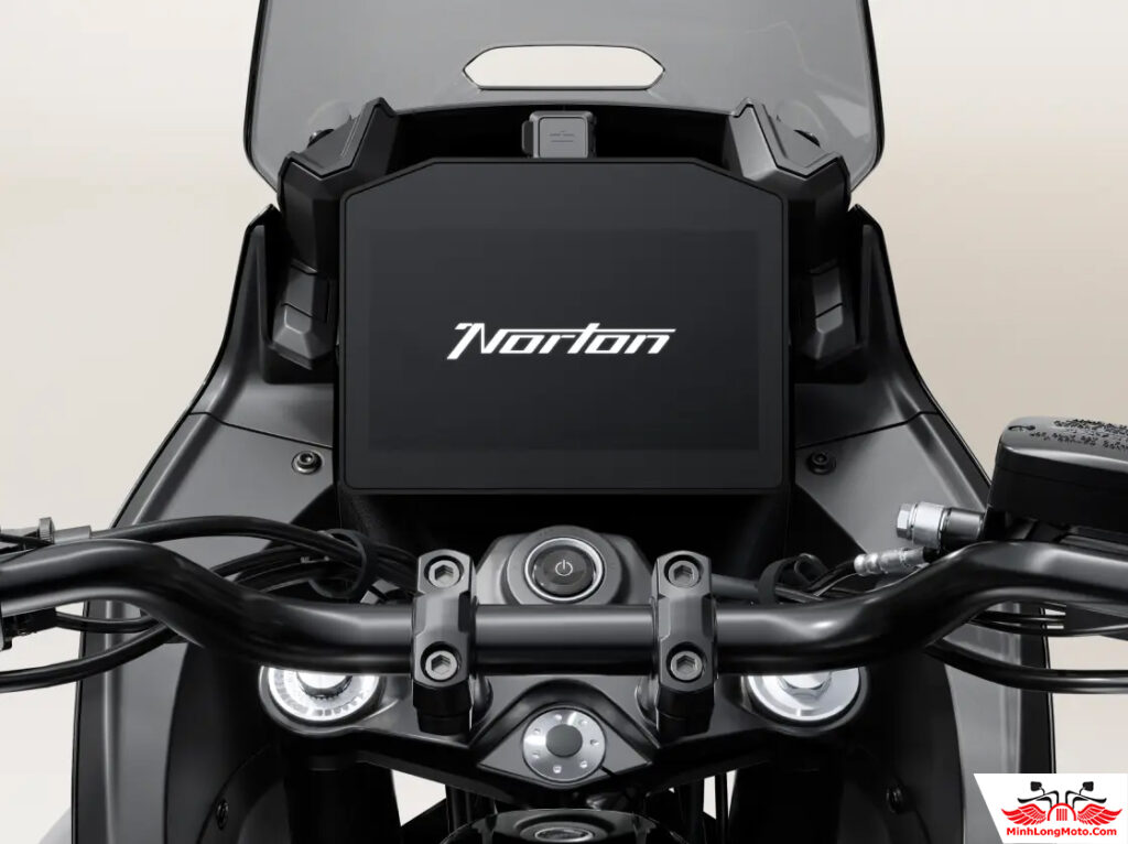 TVS Norton Atlas GT