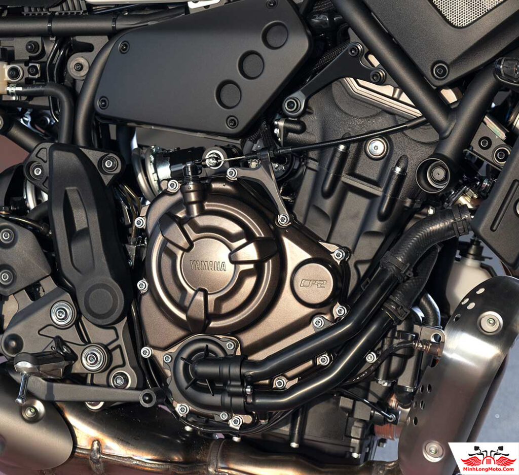 Động cơ XSR 700