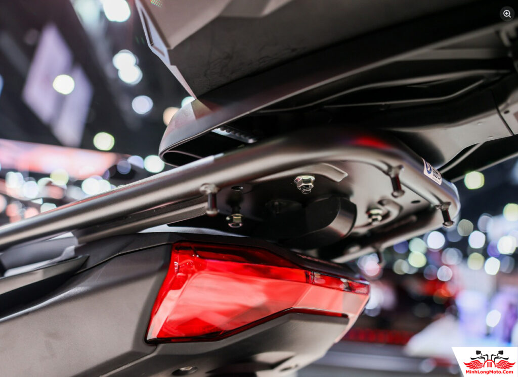 Honda ADV160 Smart Tourer Edition