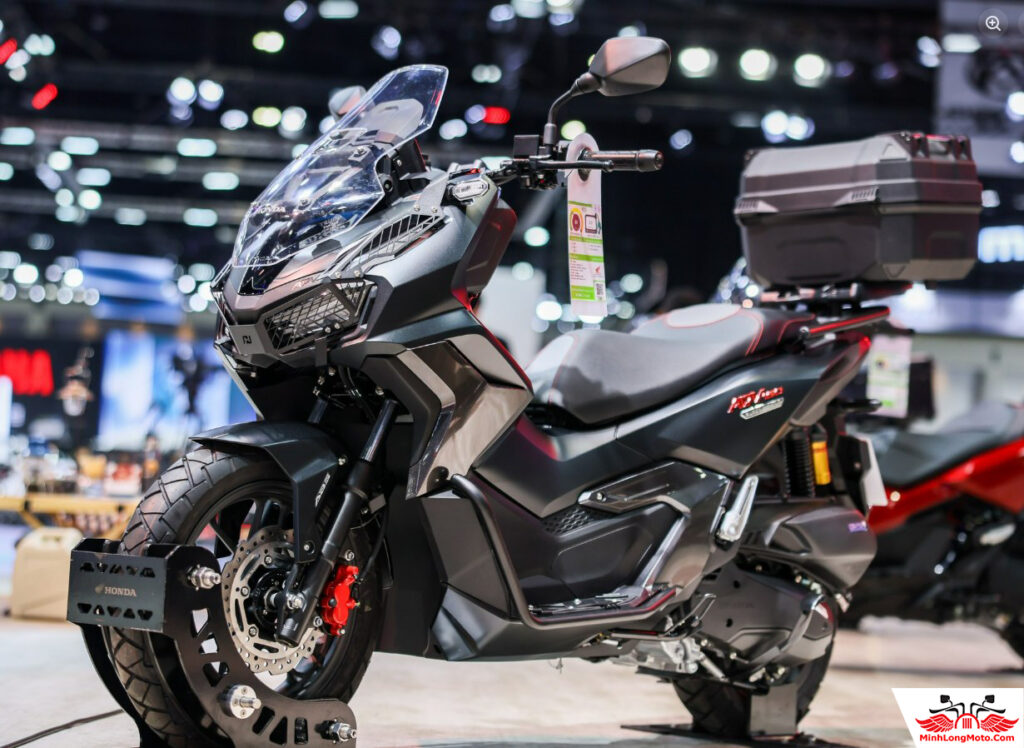 Honda ADV160 Smart Tourer Edition