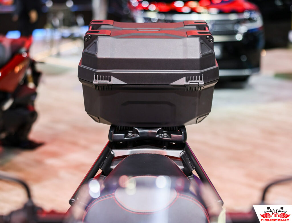 Honda ADV160 Smart Tourer Edition