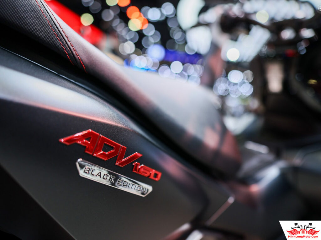 Honda ADV160 Smart Tourer Edition