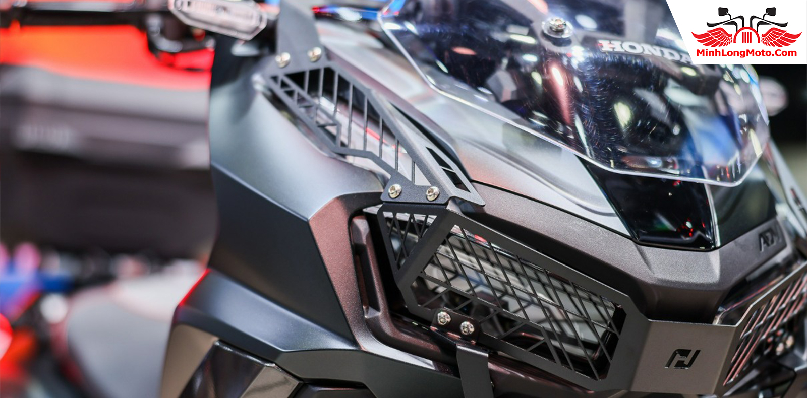 Honda ADV160 Smart Tourer Edition: Phiên bản “hầm hố” cực chất giá chỉ 95 triệu