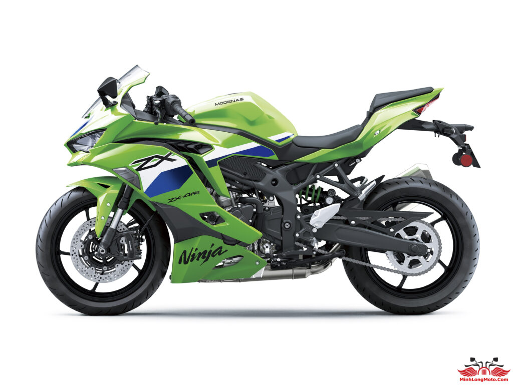 Kawasaki ZX4RR 2026