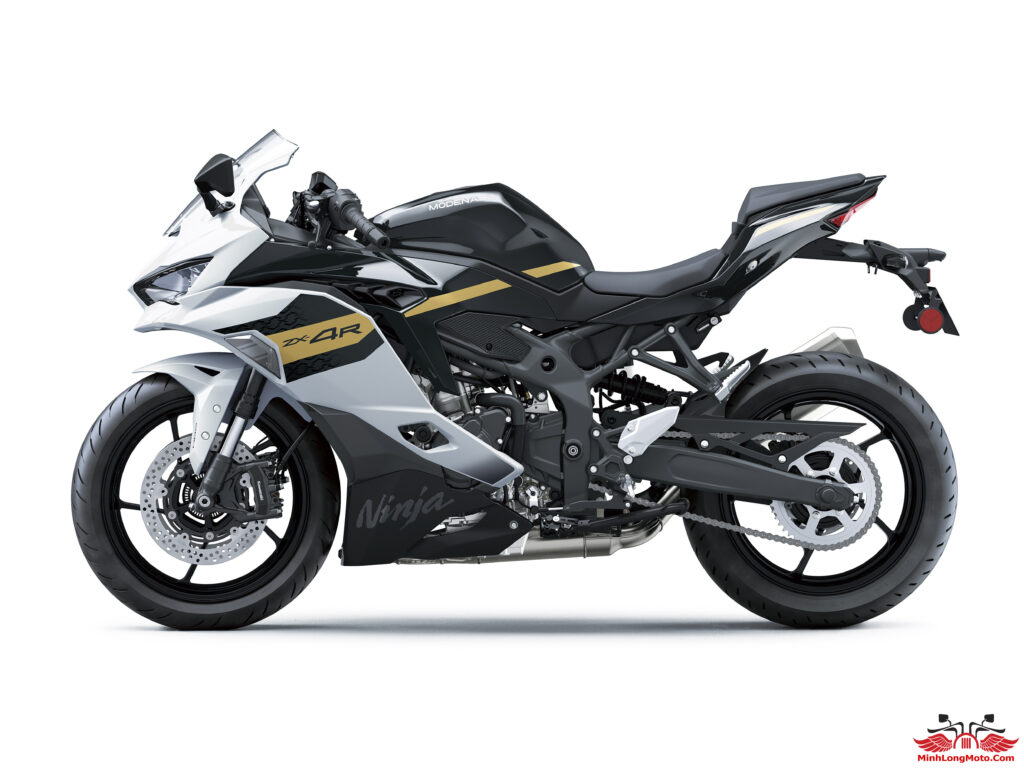 Kawasaki ZX4RR 2026