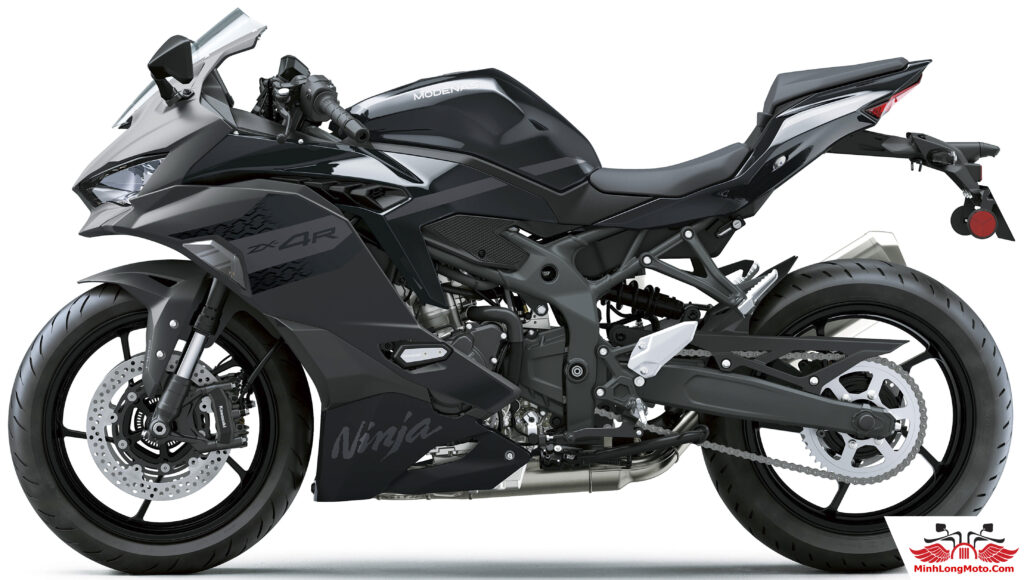 Kawasaki ZX4RR 2026