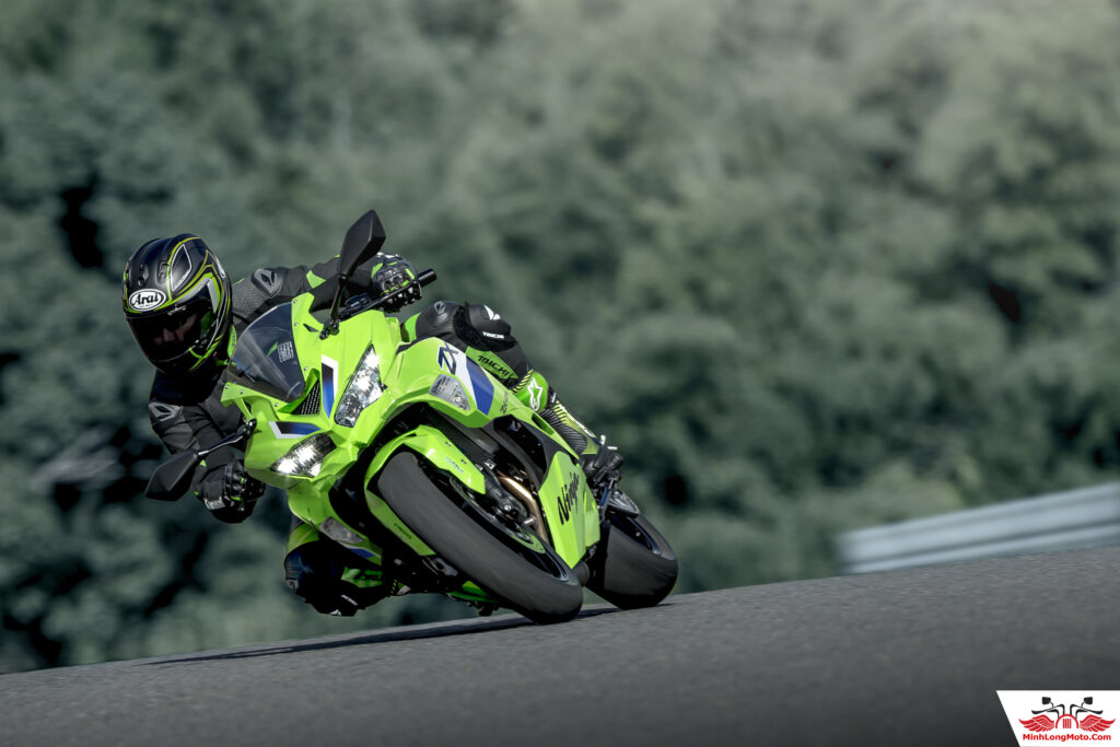 Kawasaki ZX4RR 2026