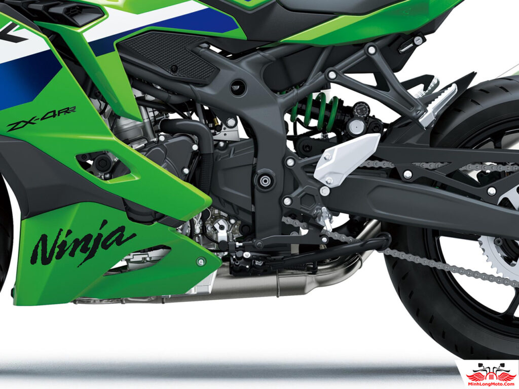 Kawasaki ZX4RR 2026