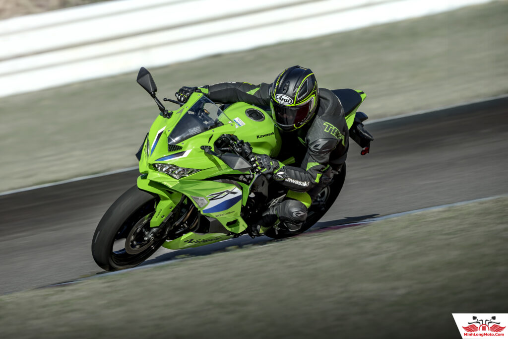 Kawasaki ZX4RR 2026