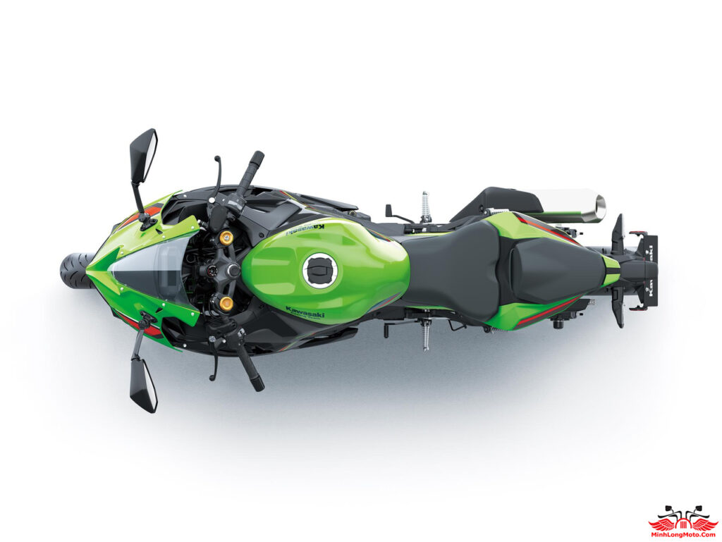 Kawasaki ZX4RR 2026