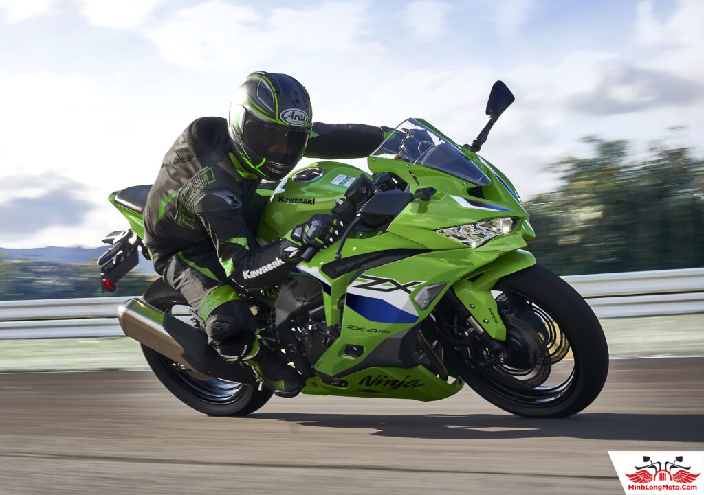 Kawasaki ZX4RR 2026