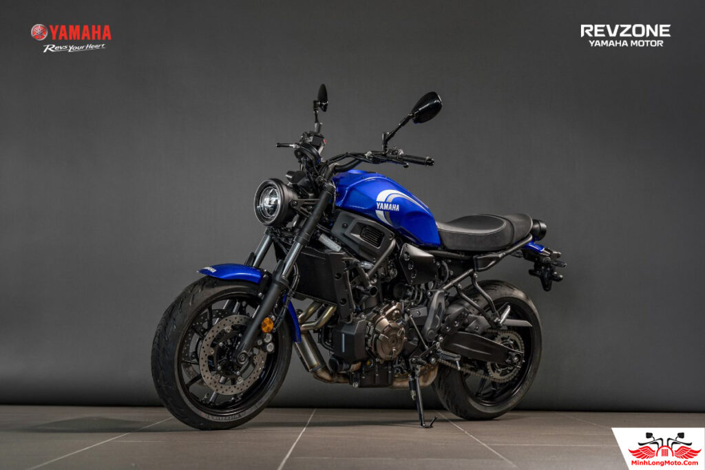 Khung xe XSR700
