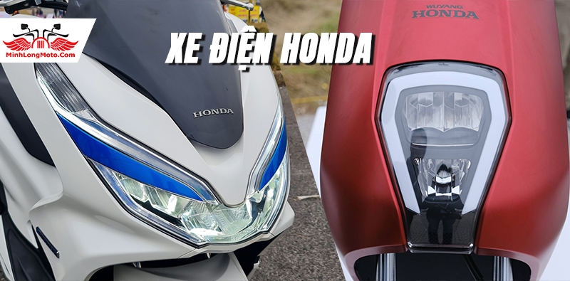 Honda ra mắt bộ 3 xe điện: PCX Electric, U-Be, U-Go cho năm 2023