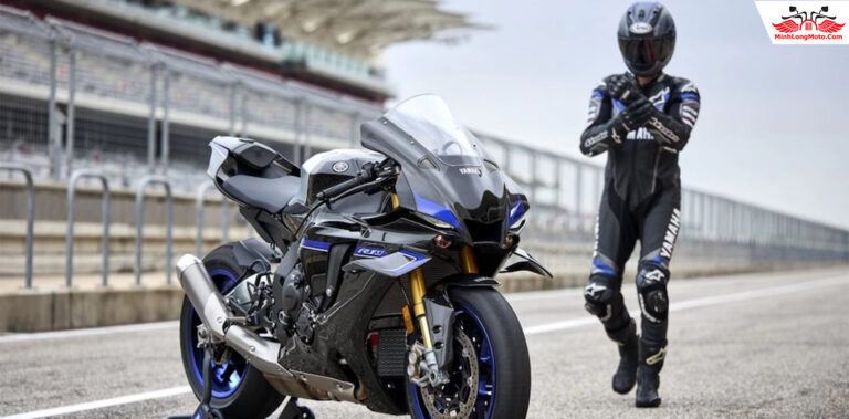 Giá xe Yamaha YZF R1 và R1M 2025 kèm đánh giá chi tiết