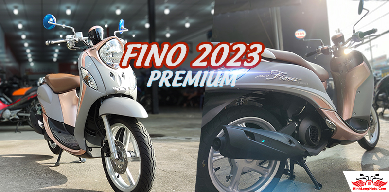 Yamaha Fino 125 Premium màu mới giá ưu đãi