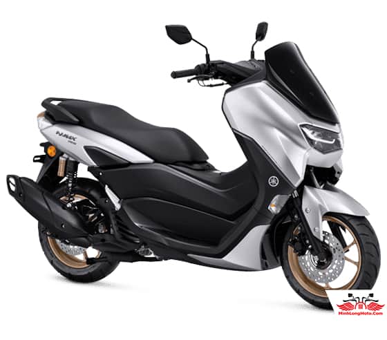 Yamaha Nmax 250 2023 Connected trắng
