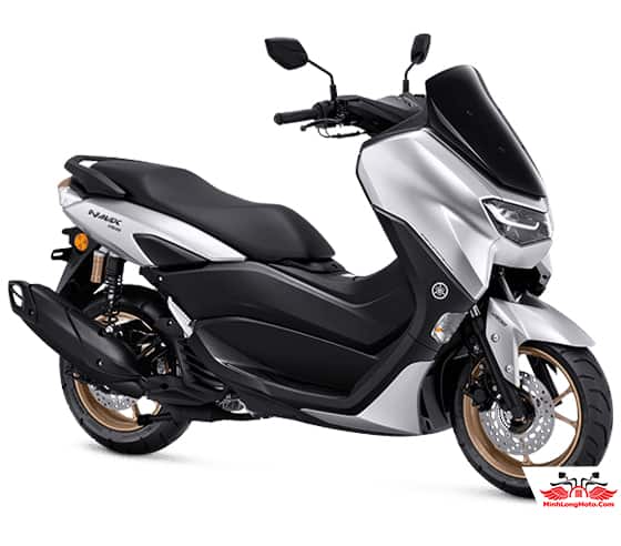 Yamaha Nmax 250 2023 Connected ABS trắng