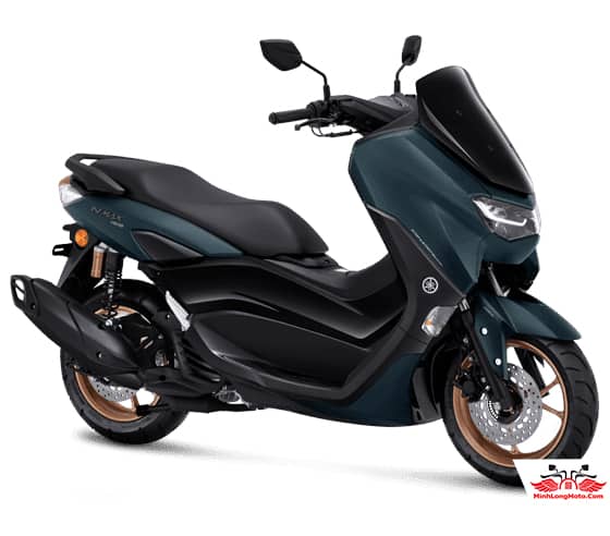 Yamaha Nmax 250 2023 tiêu chuẩn xanh lá