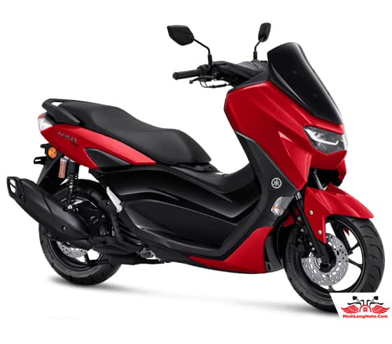 Yamaha Nmax 250 2023 tiêu chuẩn đỏ