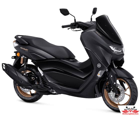 Yamaha Nmax 250 2023 tiêu chuẩn đen