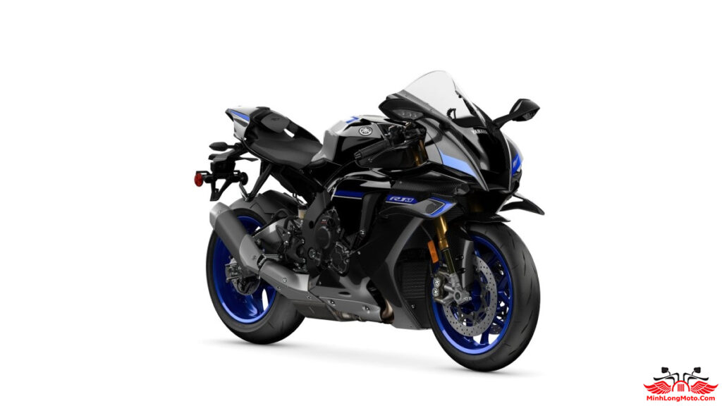 Yamaha R1M Xám bạc