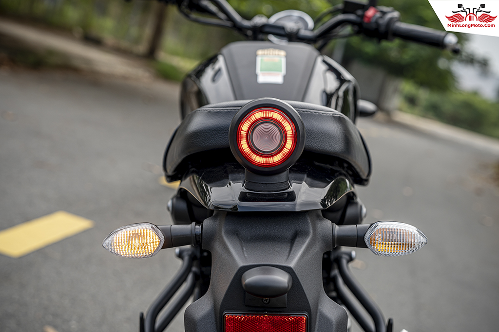 Yamaha XS155R
