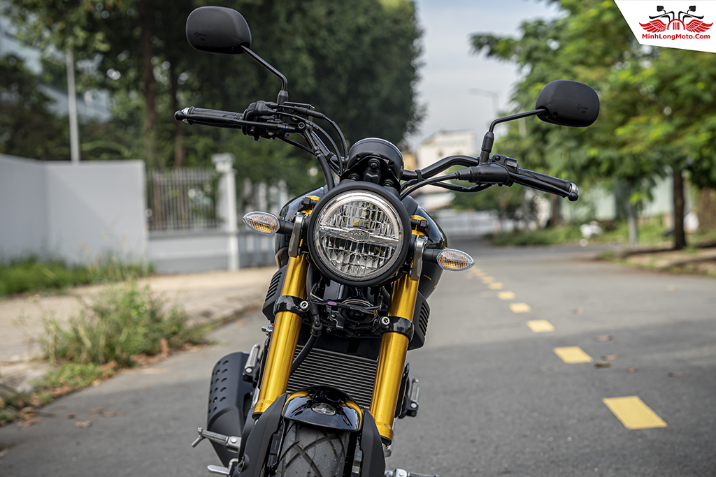 Yamaha XS155R