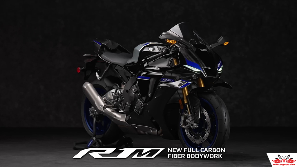 Yamaha YZF-R1M