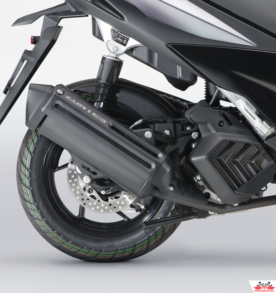 Zontes 150V