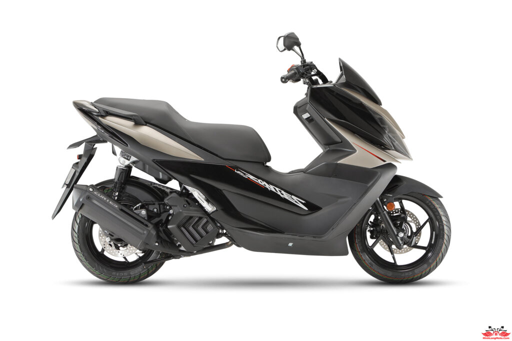 Zontes 150V