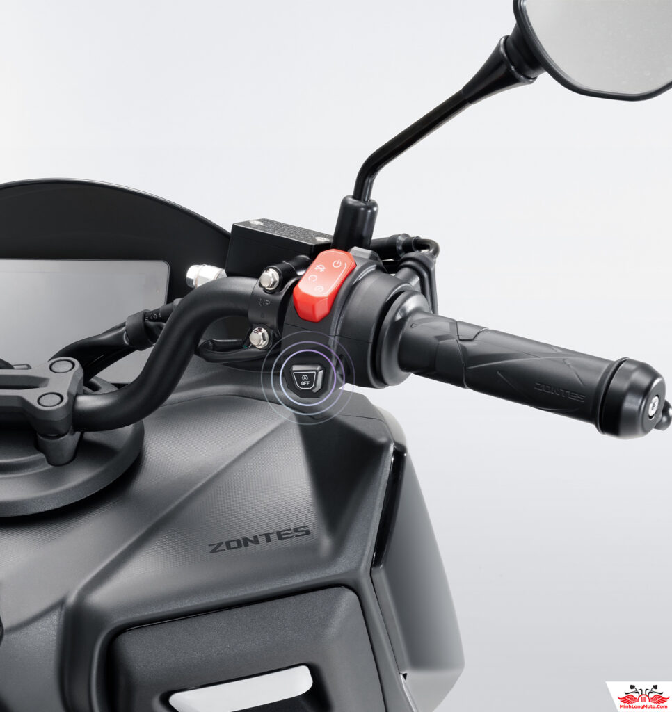 Zontes 150V