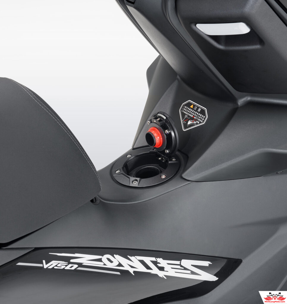 Zontes 150V
