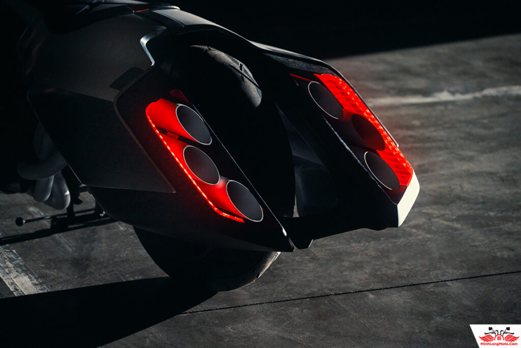 BMW Motorrad Vision K18