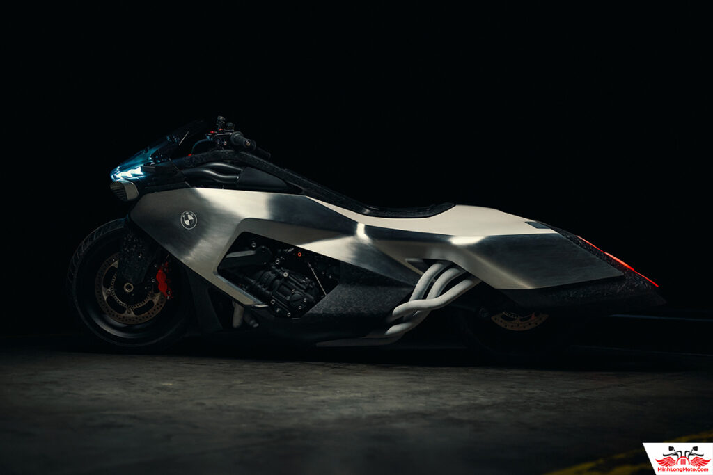 BMW Motorrad Vision K18