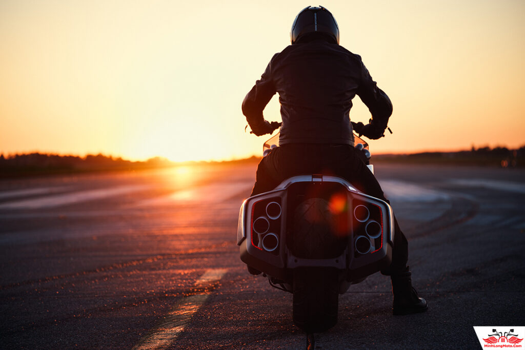 BMW Motorrad Vision K18